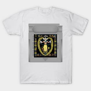 Sweetheart of the Rodeo Game Cartridge T-Shirt